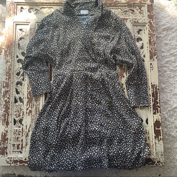 Frank & Oak Floral Dress - Picture 7 of 10